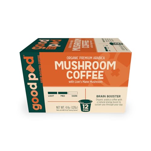 goodPOD Brain Booster Pods