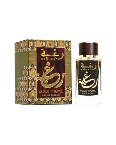 Ard al Zaafaran Lattafa Raghba Wood Intense EDP 100 ml M
