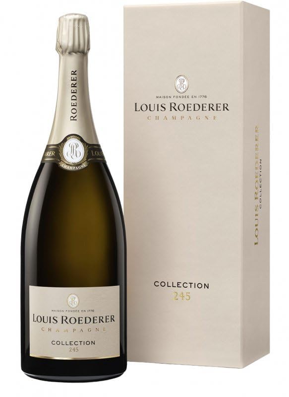 Louis Roederer - Champagne Brut Collection 245 Magnum con astuccio - 150 cl