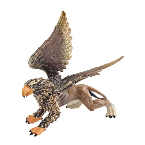 Image of Club Bollywood Griffin Toy Figure Lifelike Animal Figures Toy for Kids Cognitive Toy|Toys & Hobbies | Educational |Animals & Nature|1 Animal Model