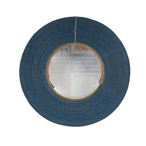 Image of 3M 98496 Tape GT1 24 mmx50 M 11 mil, Blue