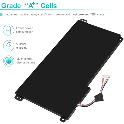 TREE.NB B31N1912 Laptop Battery Compatible with ASUS VivoBook 14 E410MA L410MA E410KA E510MA E510KA F414MA L510MA R522MA E410MA-EK026TS EK018TS L410MA-BV058TS E510KA-EJ033TS E510KA-EJ033TS C31N1912