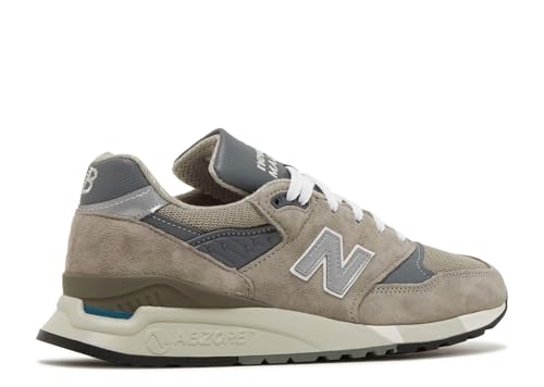 New Balance Made in USA 996 - Grey / Silver3