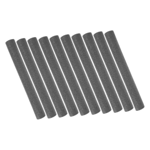 Gogogmee 10Pcs Trampoline Foam Pole Covers Protective Tubes for Safe Jumping Compact Lightweight Design Easy Installation Suitable for Trampolines