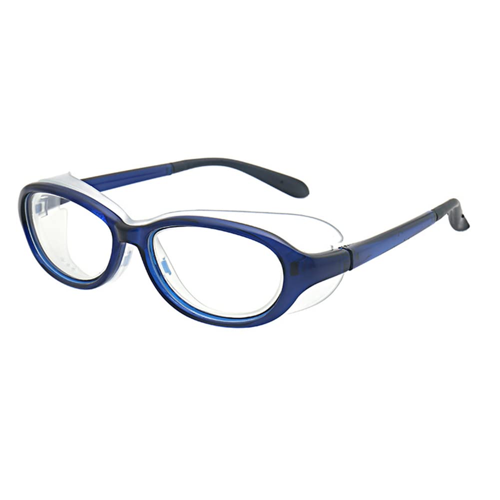 RICCIE Gafas de Lectura HD Anti luz Azul para Mujer, 1,56 Lentes de Resina asférica Gafas antipolen/antiarena dioptrías +1,0 a +3,0,03,+1.5