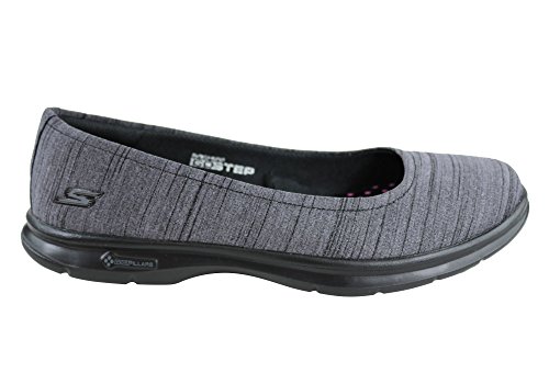Skechers Go Step Trace chaussures plates légères idéales pour la marche urbaine et le bureau