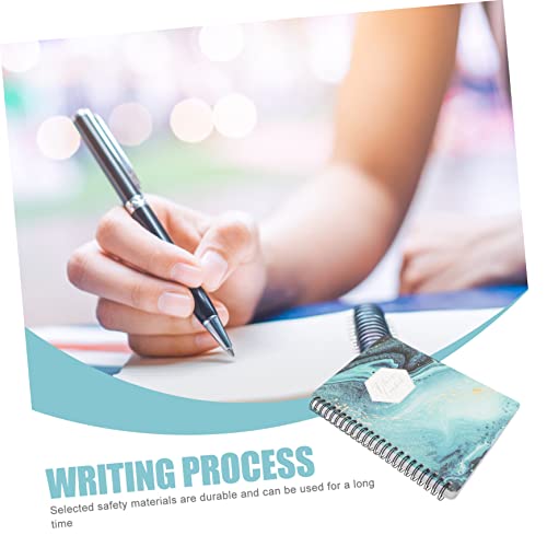 Cuaderno para Planificación de Ejercicios UPKOCH con Espiral para Gimnasio y Progreso Semanal 5
