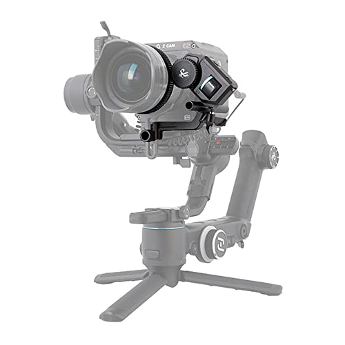 FeiyuTech SCORP - Motor de enfoque sin escobillas, compatible con SCORP Mini, SCORP-C, SCORP y SCORP Pro cámara Gimbal Control de zoom de lente para cámaras réflex digitales sin espejo Cover
