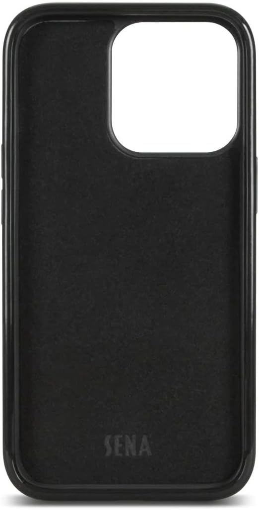Sena Walletskin for iPhone 13 and iPhone 13 Pro (Black)