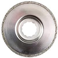 Algopix Similar Product 16 - Fein MultiMaster Diamond Saw Blade for