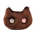 Cookie Cat Plush,Toy Pillow Doll Cute for Gifts