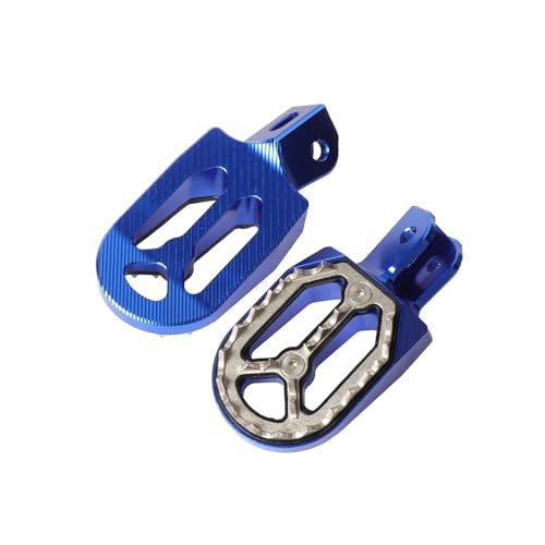 Reposes-pied pour CRF230L en aluminium usiné haute durabilité