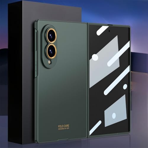 Coque pour Fold8 fine anti-choc qui protège l'écran sans bloquer la charnière