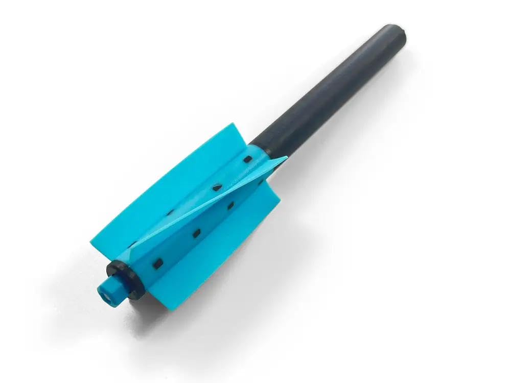 Solenco Replacement Brush 2-Pack for Hobot LEGEE LuLu Station
