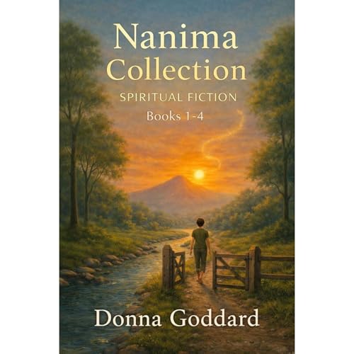 Nanima Collection Audiolibro Por Donna Goddard arte de portada