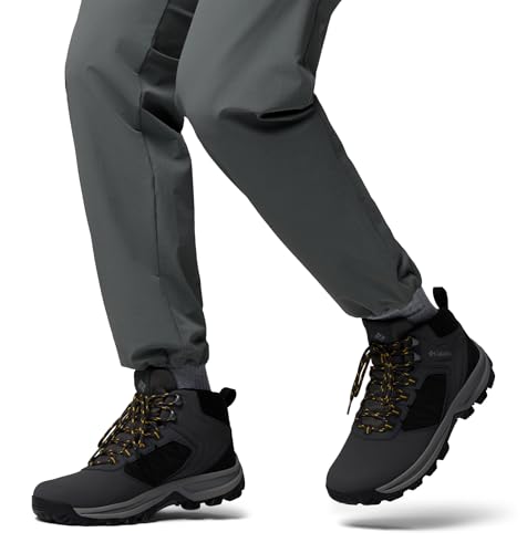 Image of Columbia Men Omni Tech Transverse Hike Waterproof Hiking & Trekking Shoes