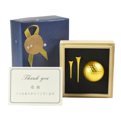 優勝記念ゴルフボールセット