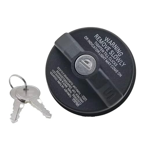 Bouchon de réservoir verrouillable 77300-47020 pour pièces de rechange essence Dodge Dart Durango