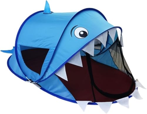 Fiegcit ܂肽ݎAnEXA|bvAbvAqpegA^b`ALbYߋMtgAƃLvALv CAlAv[ Ԍ AނAaAj̎q ̎qv[g OEVтɍœKI1Έȏ Kids Play Tent (I)