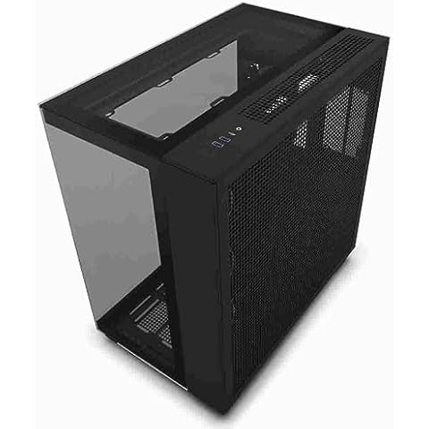 NZXT H9 Elite Mid-Tower Gaming Case Cover
