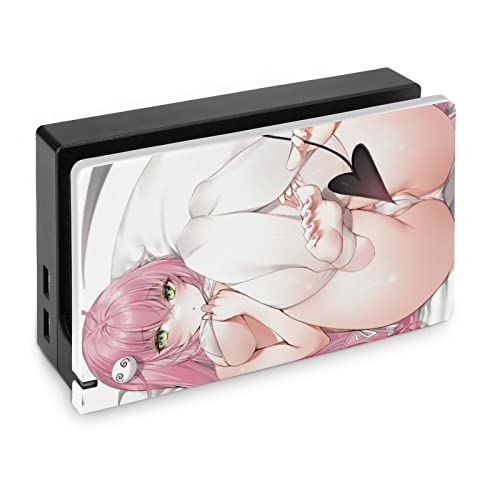 Switch�h�b�N�J�o�[ To LOVE�� �����E�T�^�����E�f�r���[�N �A�j�� �X�C�b�`�x�[�X�ی�V�F�� �h�b�N�P�[�X Switch��pdock�J�o�[ �ی�P�[�X �X�L�� �Q�[���@�{�̎��[ ���� �S�ʕی� �Ռ��z�� ���h�~ ����h�~ ���E�ȒP �ϋv�� ����