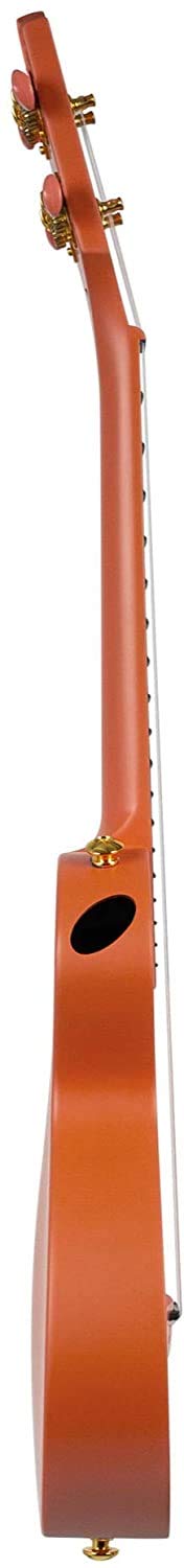 Cascha - Juego con ukelele para concierto de fibra de carbono, kit para principiantes