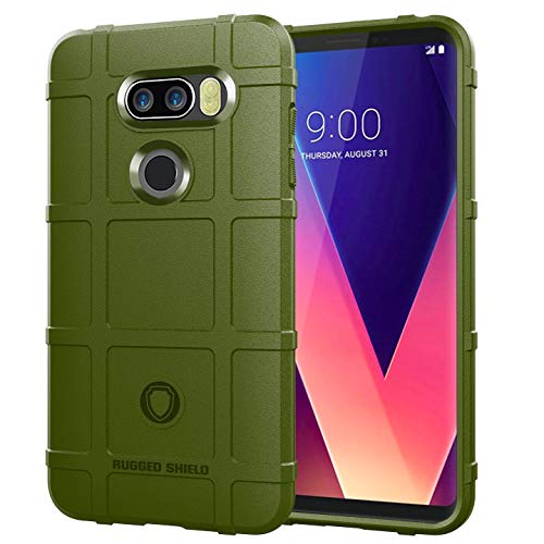 Coque anti-chute LG V30Plus pour éviter les bris d'écran