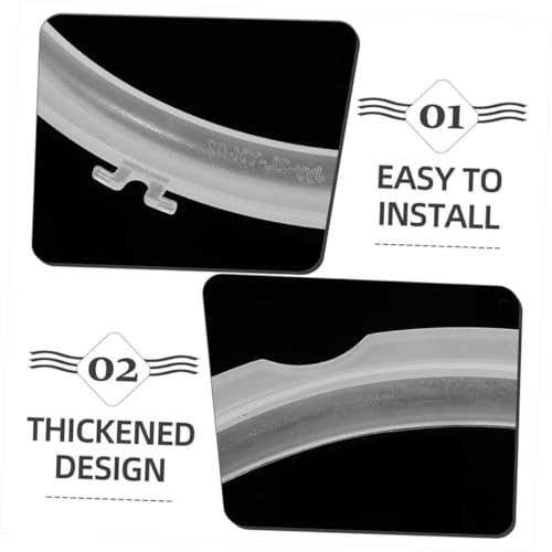 Cooker Sealing Ring Silicone Pressure Cooker Ring Replacement Part for Pressure Pot miniatura 4