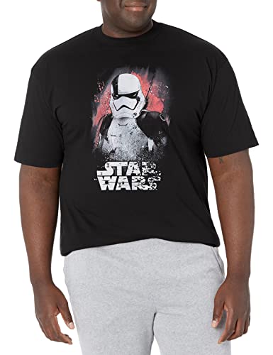 Star Wars Explosion Impériale T-Shirt Homme aux finitions soignées et durables