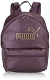 PUMA Damen Core Up Rucksack, Dusty Plum Metallic, Einheitsgröße