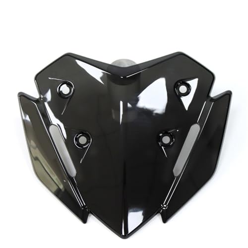 Pare-brise moto XMAX 300 125 250 bulle de protection route 2023 2024 2025