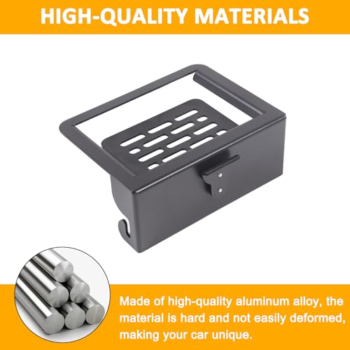 Organizador Expansor Trasero para Asiento Ford Maverick miniatura 4