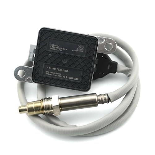 Capteur d'oxyde d'azote A0111537628 anti pollution pour Mercedes Benz SNS3077
