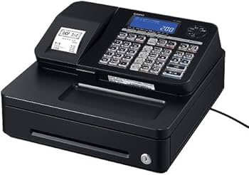 Amazon | CASIO 電子レジスター 10部門 1シート Bluetooth対応 SR-S200 Amazon | CASIO 電子レジスター 10部門 1シート Bluetooth対応 SR-S200