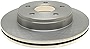 ACDelco Silver 18A1324A Front Disc Brake Rotor