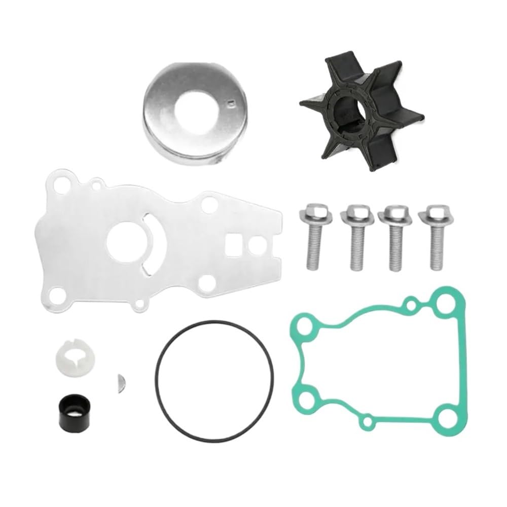 Kit entretien pompe à eau 66T-W0078-00 pour naviguer sereinement en bateau