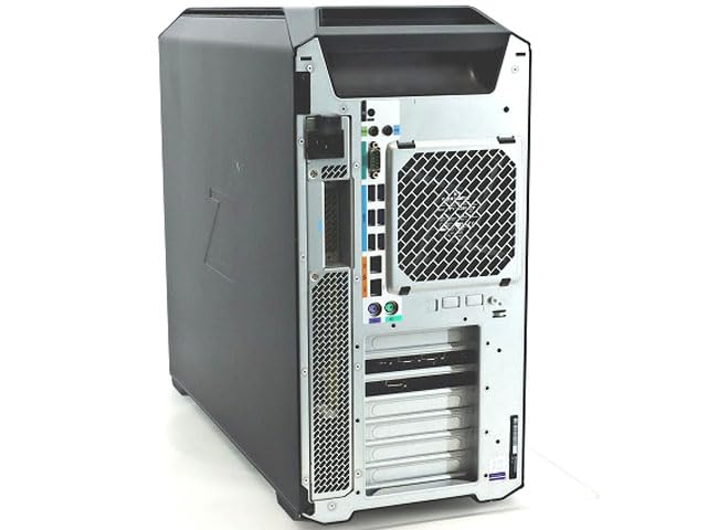 HPワークステーション ( 第8世代Xeon / 8GB / 500GB ) 中古ワークステーション Zシリーズ史上最強モデル Windows 10 HP Z840