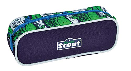 Preisvergleich Produktbild Scout Alpha Schulranzen - Set "BMX" , 4tlg.