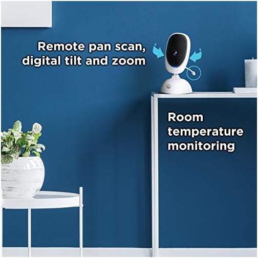 motorola digital pan and tilt