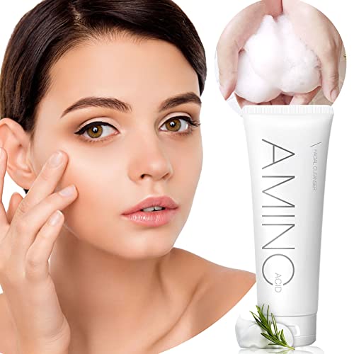 Makeup Removal Cleansing Milk Nourishing Hydrating Cleansing Facial Wash Facial Cleanser Daily Necessities Moisturizing Facial Foam Facial Cleanser Oil Control Cleanser Eyelash For (White, One Size) #TOP6