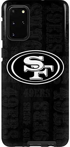 Skinit Pro Phone Case Compatible with Galaxy S20 Plus - Officially Licensed NFL San Francisco 49ers Design