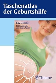 Paperback Taschenatlas der Geburtshilfe. [German] Book