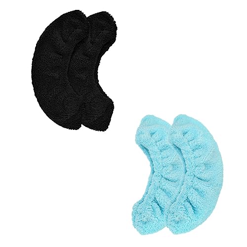 Sosoport 2 Pares Conjunto De Lâminas De Patinação Artística Protetores De Lâminas De Skate Capas De