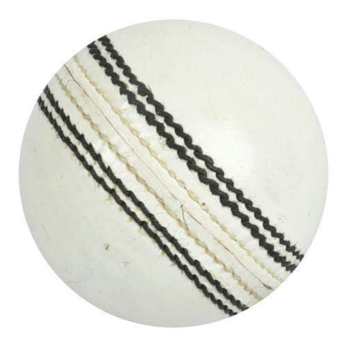 Image of Onekbhalo Onekbalo Cricket Ball (Leather White Club Ball)