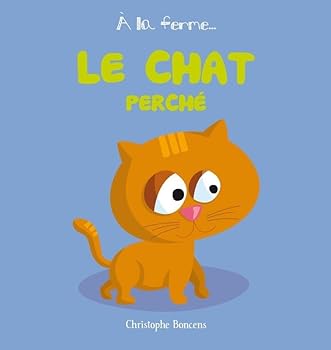 Le chat perché
