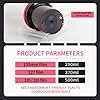 eTone Professional 120 135 Developing Tank with 2 Spiral Reels for 120 135 Roll Film B&W Film Processing Equipment Darkroom Accessories (Tank) #2