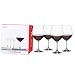 Spiegelau Vino Grande Burgundy Wine Glasses (Set of 4), 25 oz, Clear