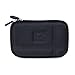 Compact Slim EVA Camera Case for Sony Cyber-shot DSC-W800 WX350 W830 W810 WX300 WX80 W730 W710 WX150 W690 WX50 WX70 W610 W620 W650 Point and Shoot Digital Cameras (Black)