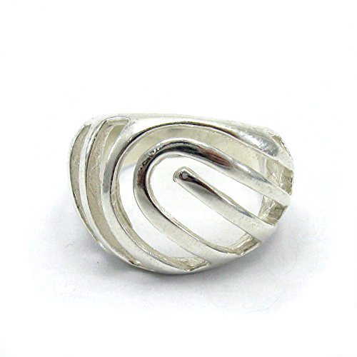 Bague en argent 925 Empress R001398, un bijou de haute qualité au style raffiné
