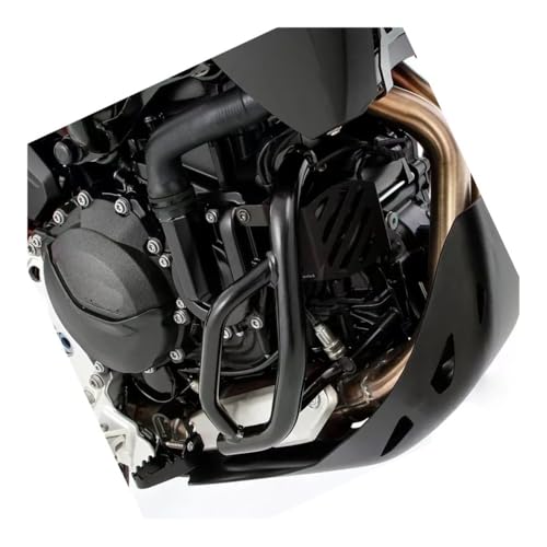 Barre de crash bar F900GS protection réservoir supérieure et inférieure cadre